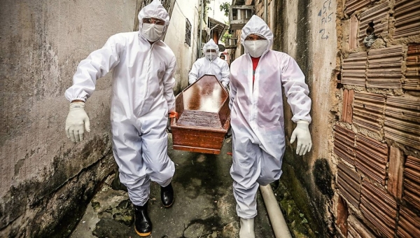 Covid-19: Acre registra duas mortes e 219 novos casos em 24 horas